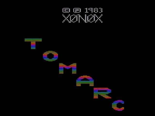 Screenshot Tomarc the Barbarian