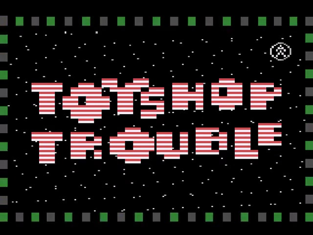 Screenshot Toyshop Trouble