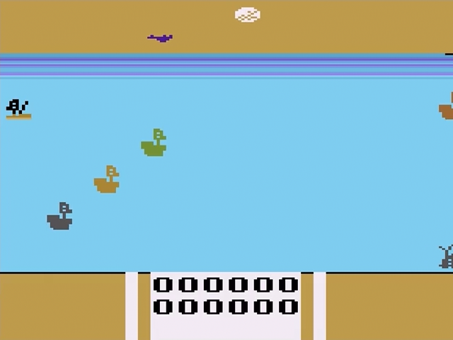 Screenshot Treasure Island