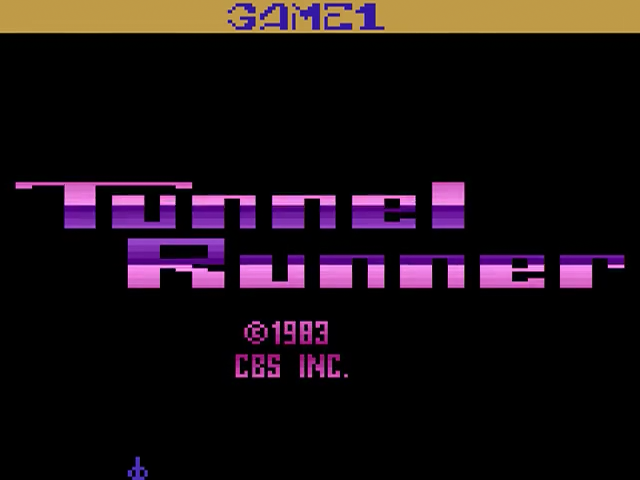 Screenshot Tunnel Runner