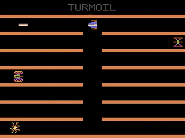 Screenshot Turmoil