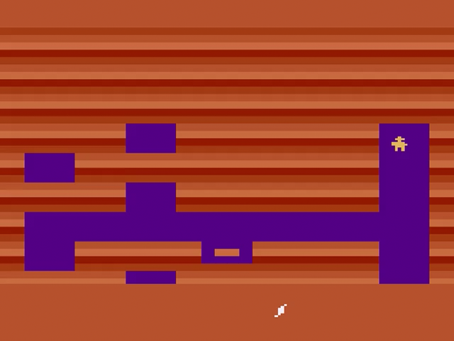 Screenshot Tutankham