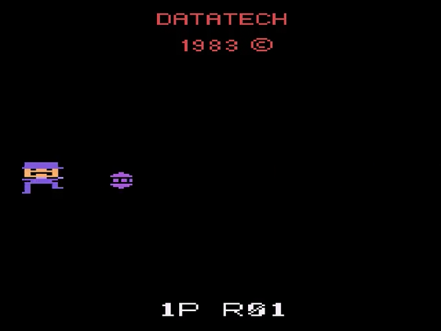 Screenshot Unknown Datatech Game