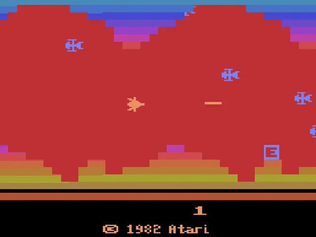 Screenshot Vanguard
