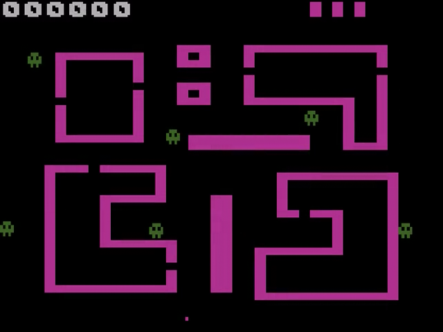Screenshot Venture II: The Abysmal Abyss