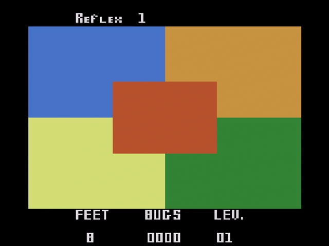 Screenshot Video Reflex