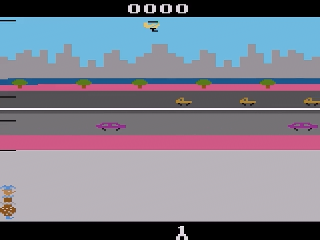 Screenshot Walker