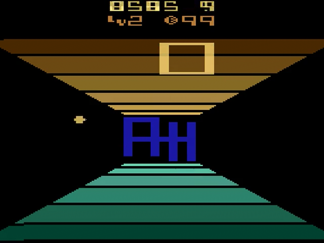 Screenshot Wall Ball