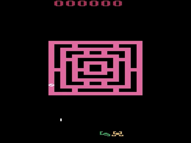 Screenshot Wall Break