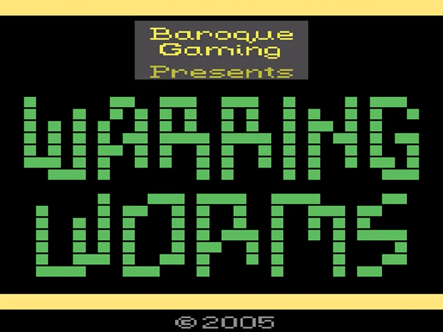 Screenshot Warring Worms: The Worm (re)Turns