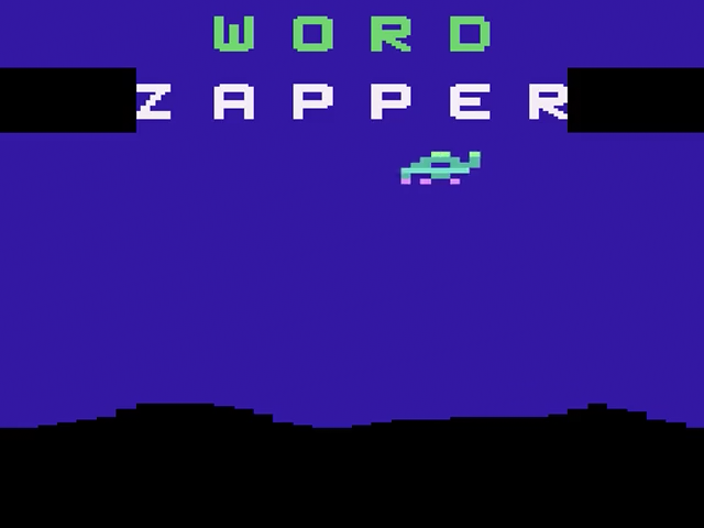 Screenshot Word Zapper