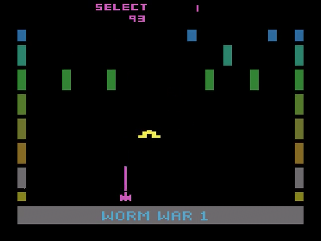 Screenshot Worm War I