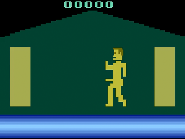 Screenshot X-Man