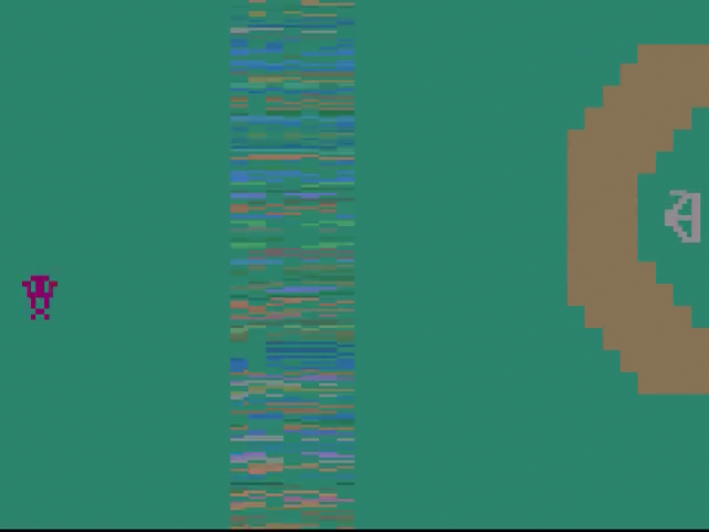 Screenshot Yars' Revenge