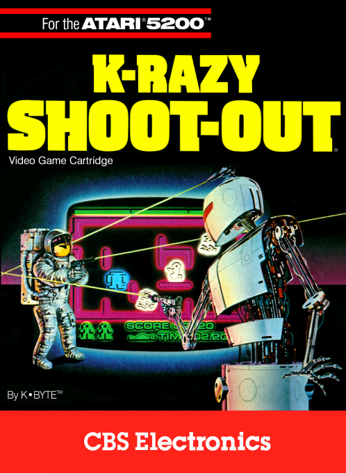K-Razy Shoot-Out