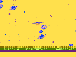 Screenshot Astro Chase