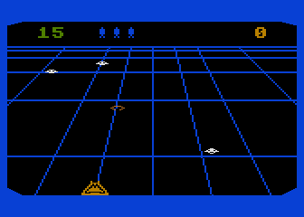 Screenshot Beamrider