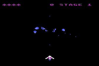 Screenshot Gyruss