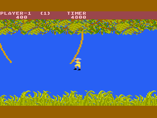 Screenshot Jungle Hunt