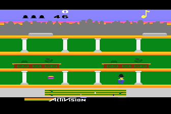 Screenshot Keystone Kapers
