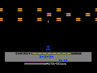 Screenshot MegaMania