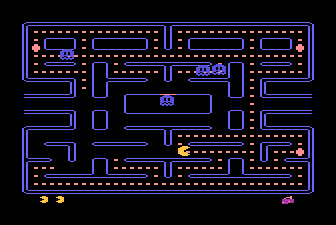 Screenshot Pac-Man