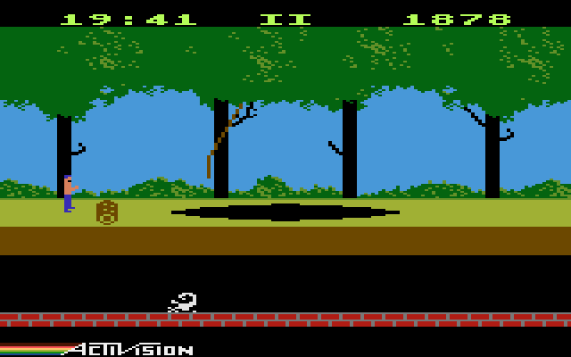 Screenshot Pitfall!