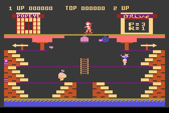 Screenshot Popeye