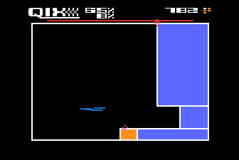 Screenshot QIX