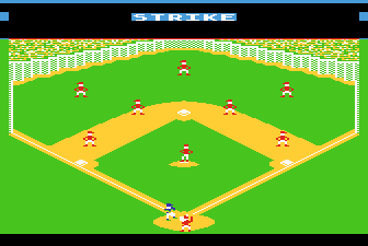 Screenshot RealSports Baseball