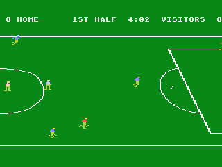Screenshot RealSports Soccer