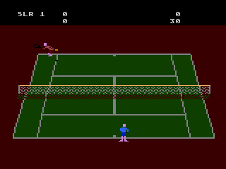Screenshot RealSports Tennis