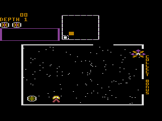 Screenshot Space Dungeon
