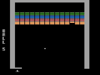 Screenshot Super Breakout