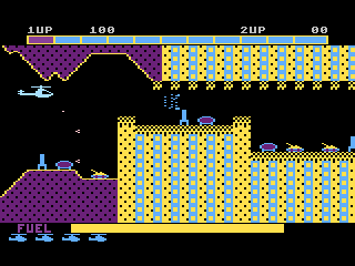 Screenshot Super Cobra