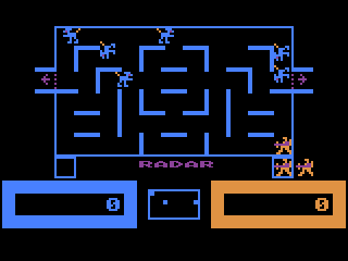 Screenshot Wizard of Wor
