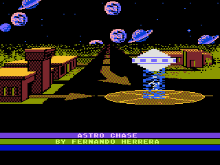 Screenshot Astro Chase