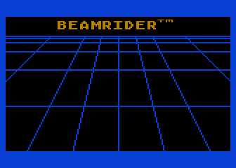 Screenshot Beamrider