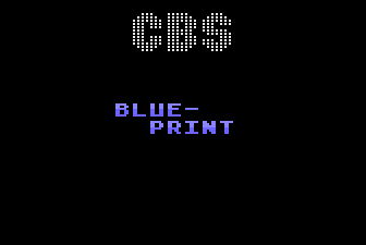Screenshot Blue Print