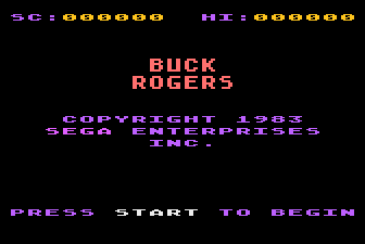 Screenshot Buck Rogers : Planet of Zoom