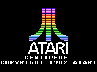 Screenshot Centipede