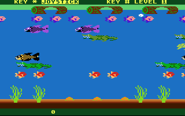 Screenshot Frogger II : Threeedeep!