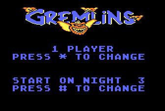 Screenshot Gremlins