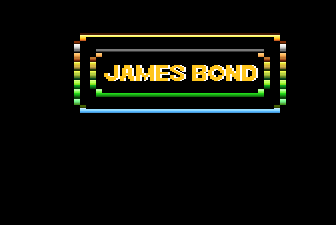 Screenshot James Bond 007