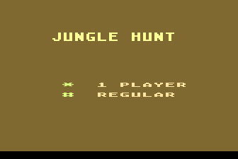 Screenshot Jungle Hunt