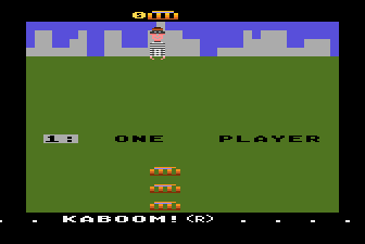 Screenshot Kaboom!