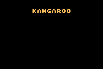 Screenshot Kangaroo