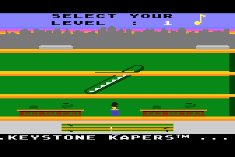 Screenshot Keystone Kapers