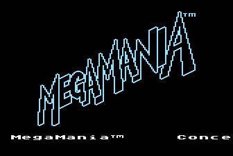 Screenshot MegaMania