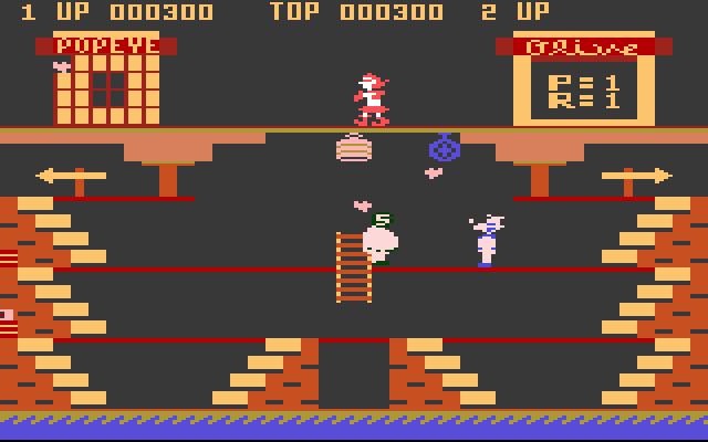 Screenshot Popeye
